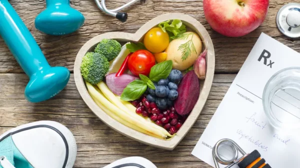 10 Easy Steps to a Healthier Lifestyle