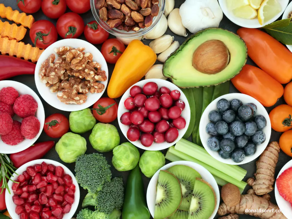 10 Easy Steps to Maintain a Healthy Diet