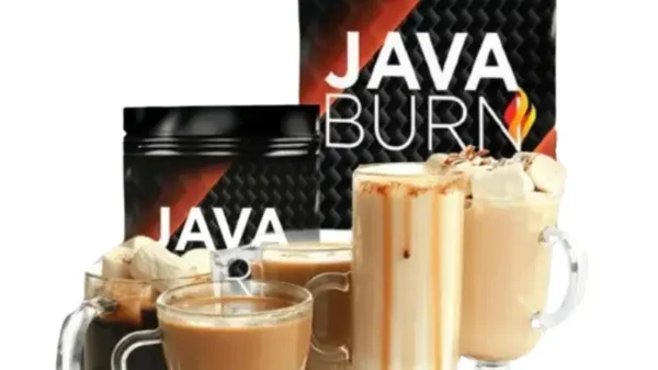Java Burn: Boost Your Metabolism With Every Cup of Coffee!