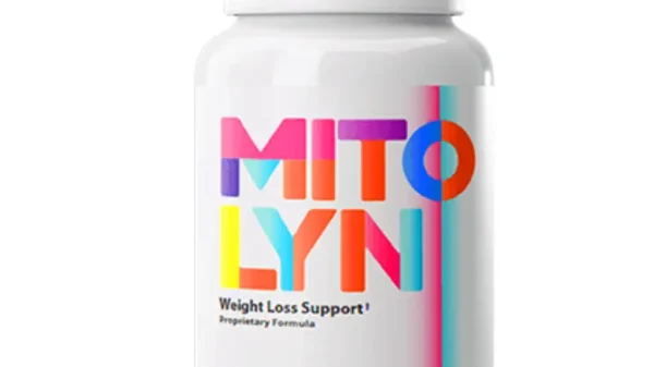 Mitolyn – Natural Fat Burner & Mitochondria Support Supplement