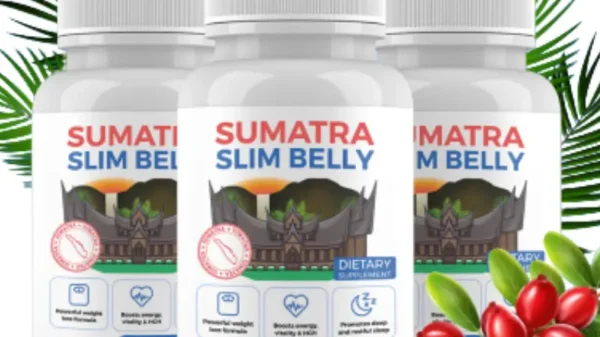 Sumatra Slim Belly Tonic – Burn Belly Fat Effortlessly While You Sleep